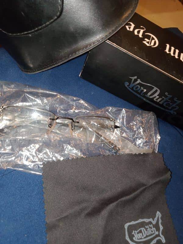 Von dutch original limited edition glasses 0