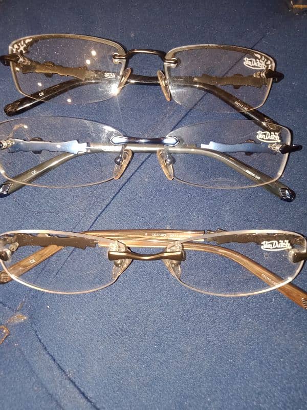 Von dutch original limited edition glasses 6