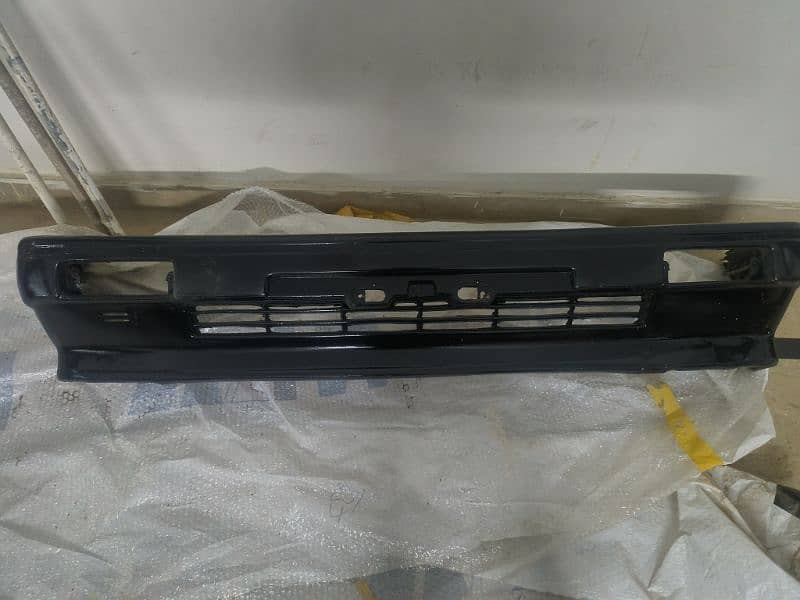 cehrade Front & back bumper 1