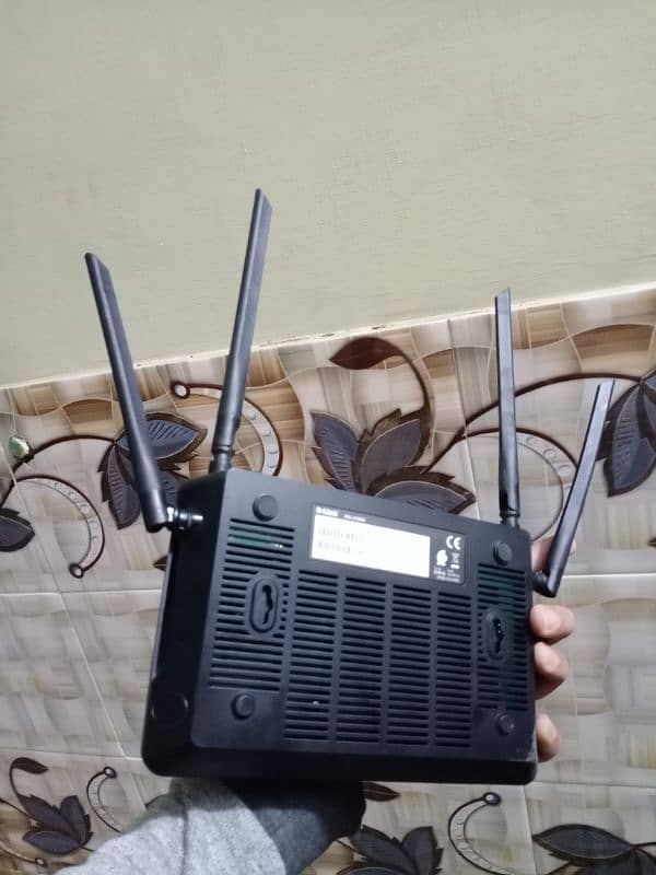 d-link dsl-x1852e Modem 2