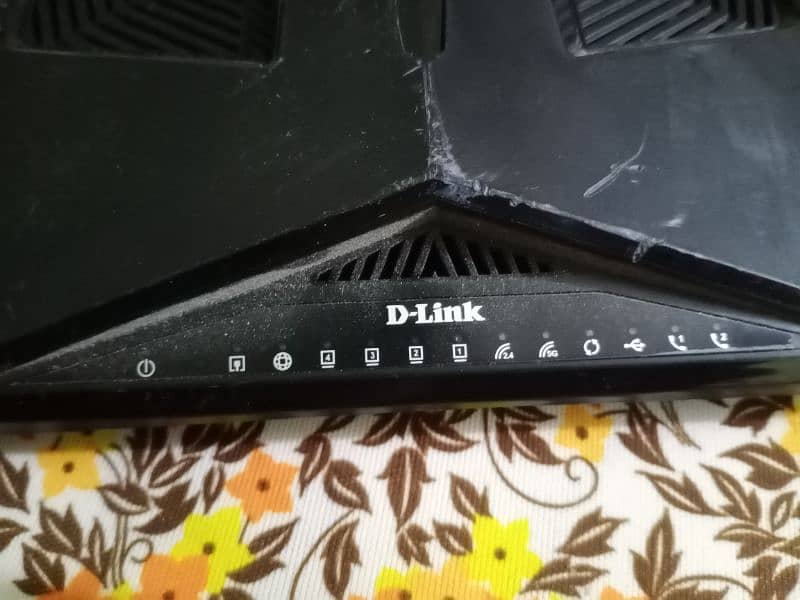 d-link dsl-x1852e Modem 5