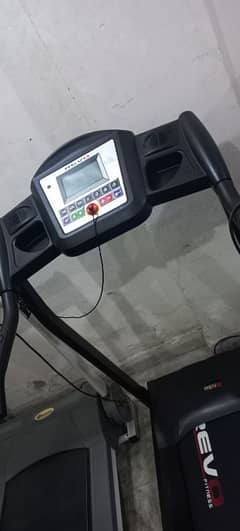 Revo treadmills available