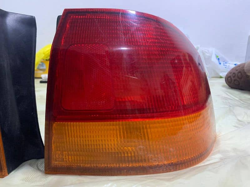 honda civic model 1996TO1998 2