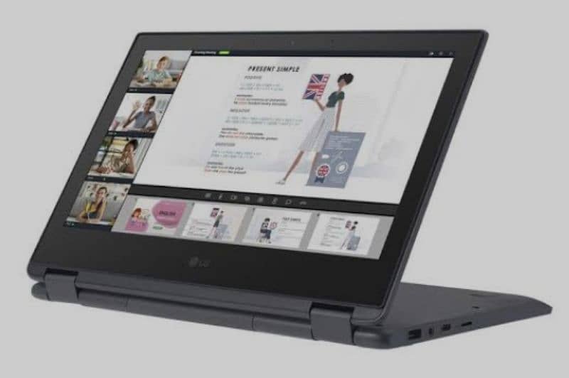 Laptop and Chrome Book 0