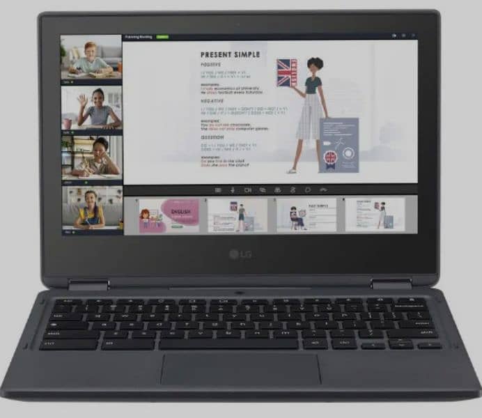 Laptop and Chrome Book 1