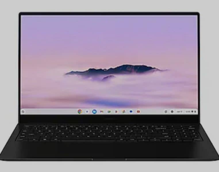 Laptop and Chrome Book 2
