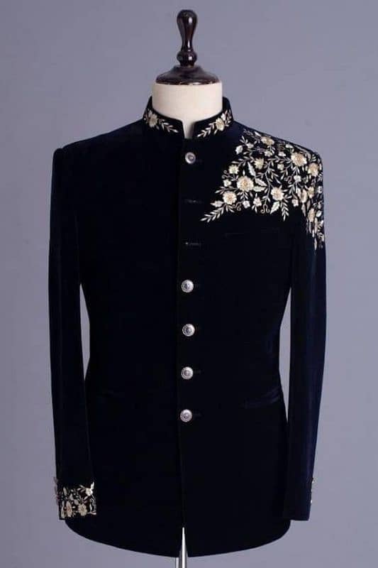 coat pant suit or sherwani package 0