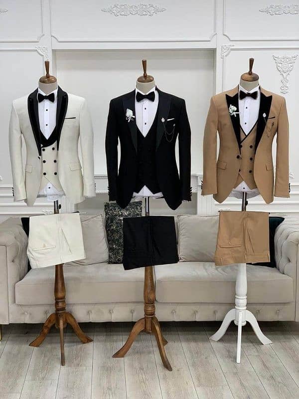 coat pant suit or sherwani package 12