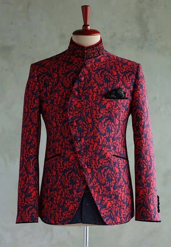 coat pant suit or sherwani package 15