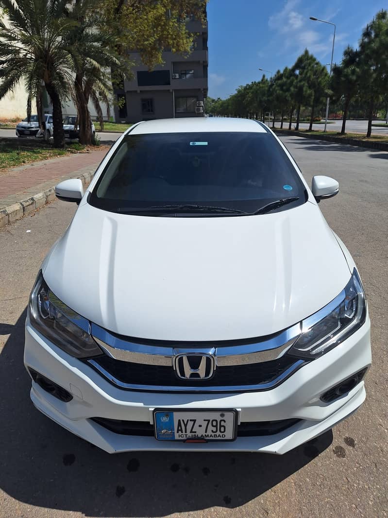 Honda City Aspire 2022 0