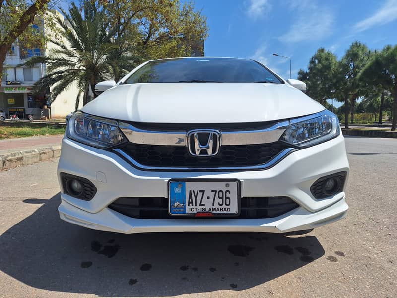Honda City Aspire 2022 1