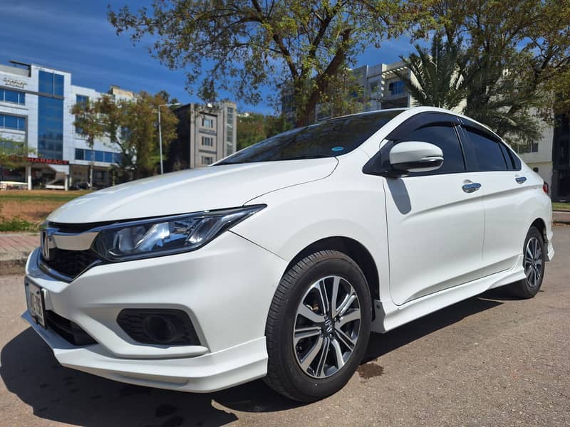 Honda City Aspire 2022 2