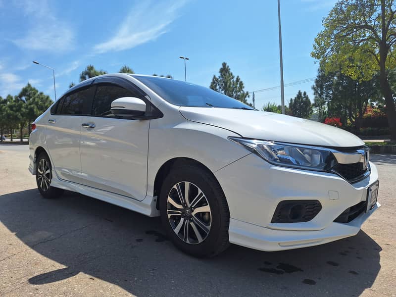 Honda City Aspire 2022 4