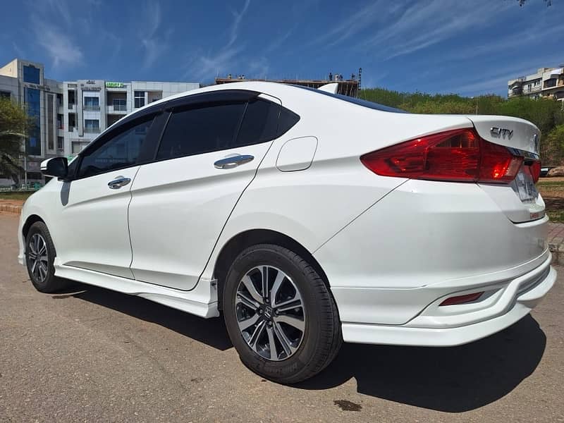 Honda City Aspire 2022 5