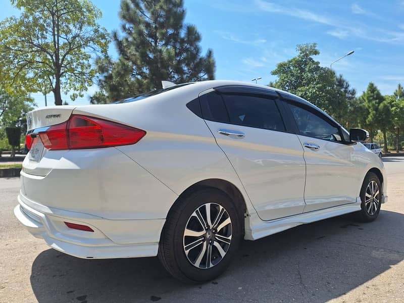 Honda City Aspire 2022 6