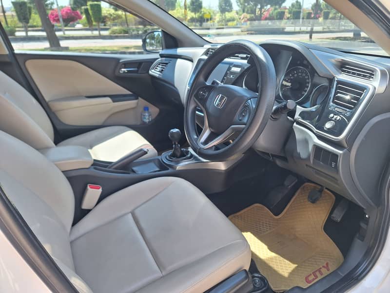 Honda City Aspire 2022 7