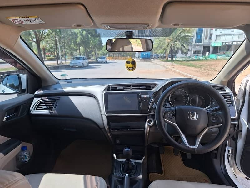 Honda City Aspire 2022 8
