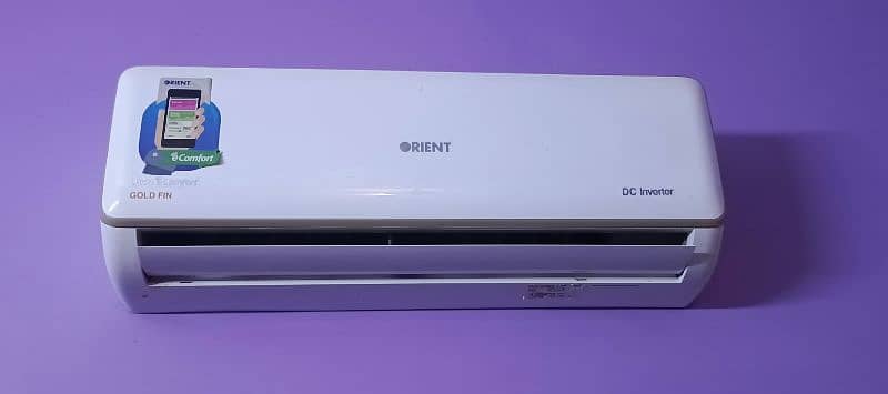 Orient Divine Ultron e comfort WiFi Dc Inverter | gold fine | 1 ton 0