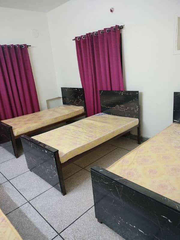 I-8/2 Boys hostel at Khayaban e johr 1