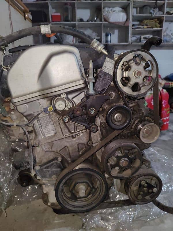 honda k20a 4speed auto engine 1