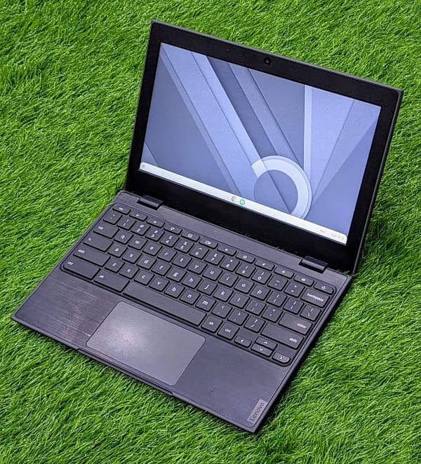 Lenovo 100E Chromebook 2nd Gen 4 GB 32 GB - 11.6″ Display - Nontouch 0