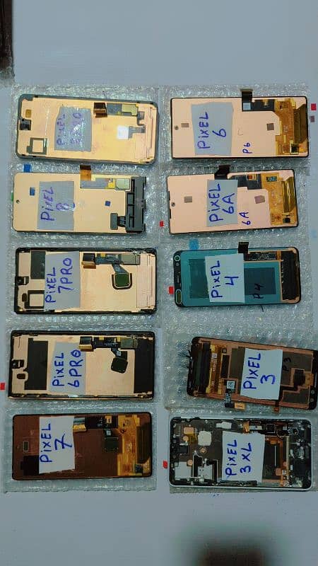 Google Pixel 8pro Google pixel 7pro google pixel 6pro pixel 7 0