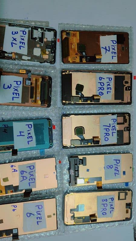 Google Pixel 8pro Google pixel 7pro google pixel 6pro pixel 7 7