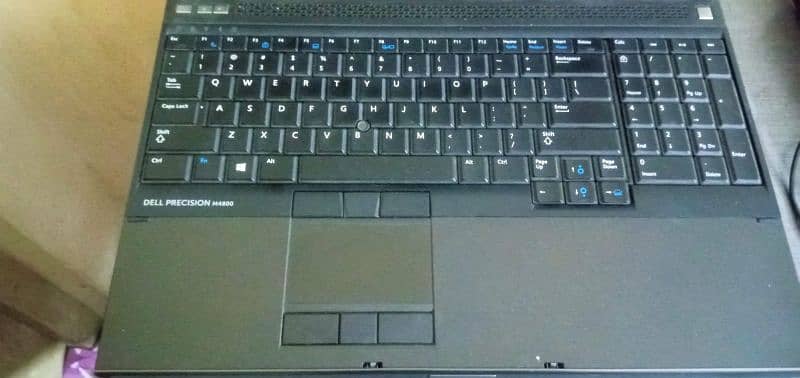 Core i7 4th generation workstation laptop 5
