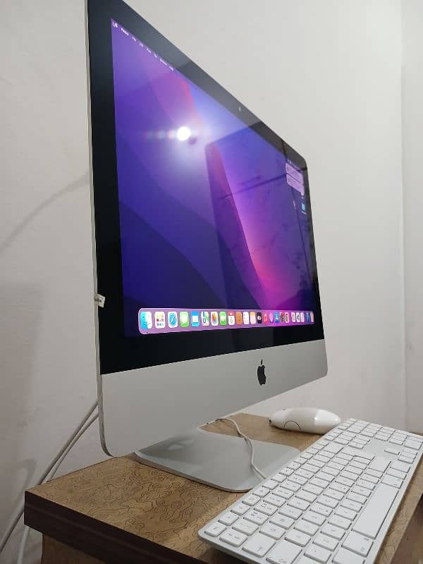 iMac 2015 late 4k Ratina 8 GB RAM 0