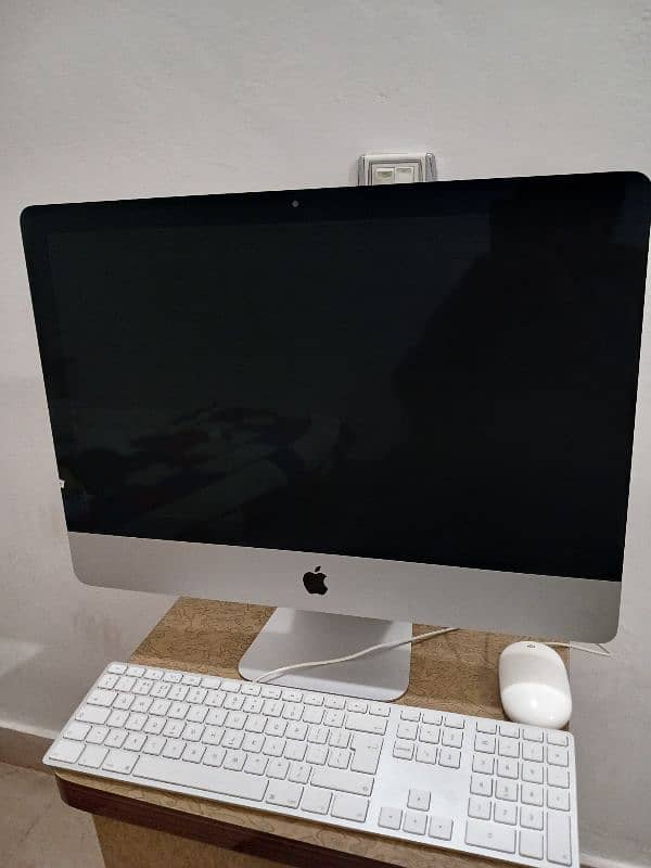 iMac 2015 late 4k Ratina 8 GB RAM 5