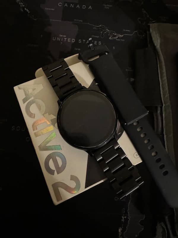 Galaxy Watch Active 2 44mm 1