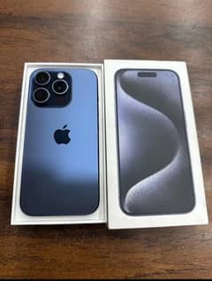 iPhone 15 pro an 128