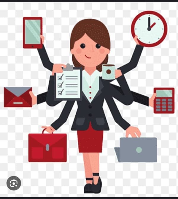 Female Office Assistant Required 0
