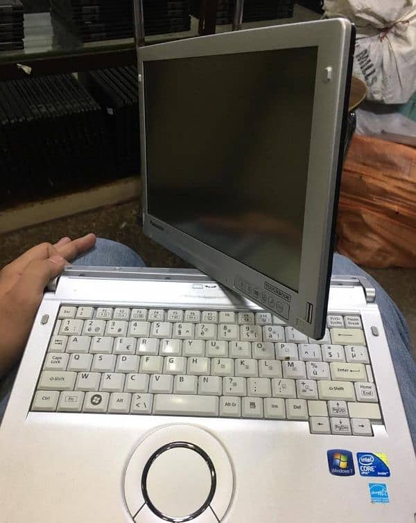 panasonic toughbook  core i5 0