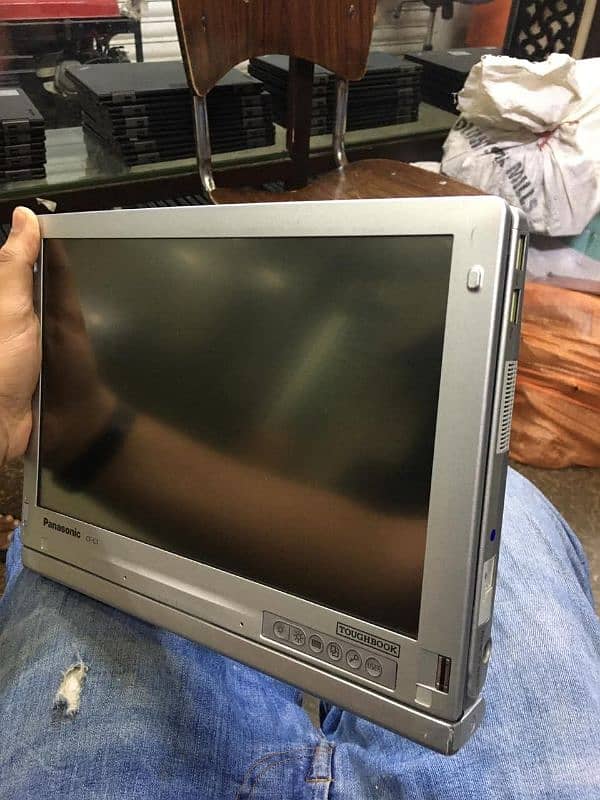 panasonic toughbook  core i5 1