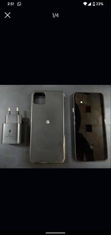 Google pixel 4xl 0