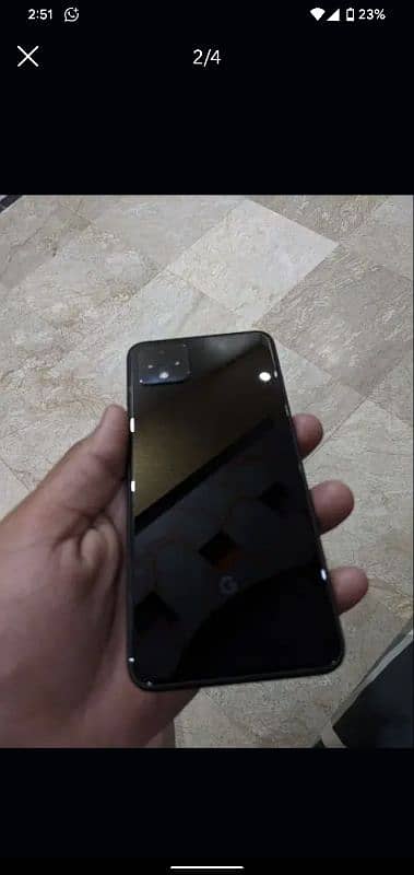 Google pixel 4xl 1