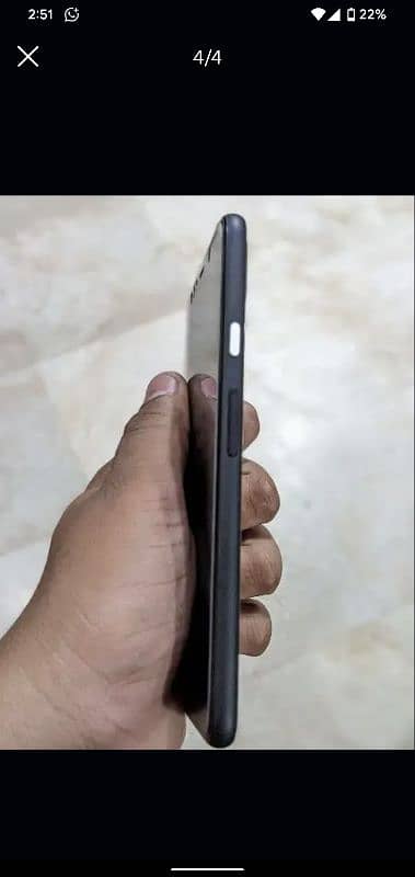 Google pixel 4xl 3
