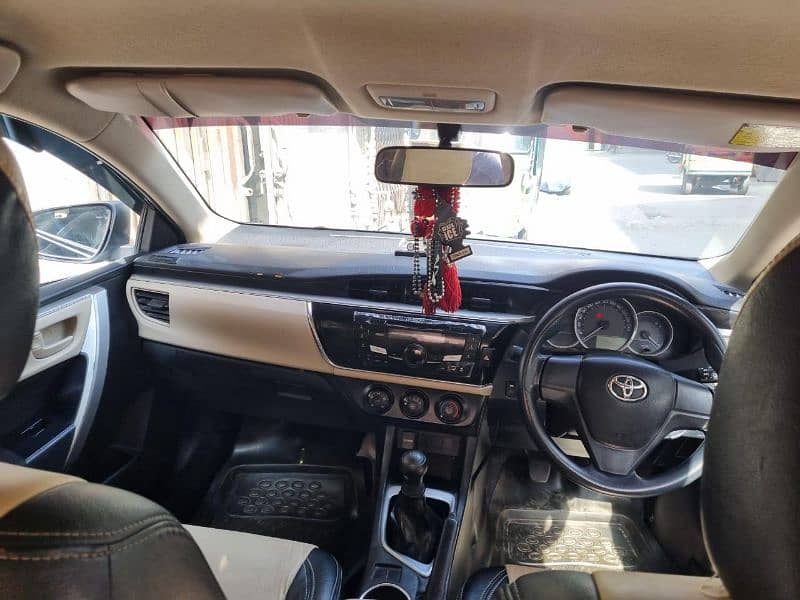 Toyota Corolla Gli 0