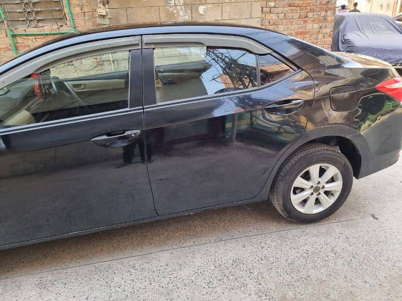 Toyota Corolla Gli 2