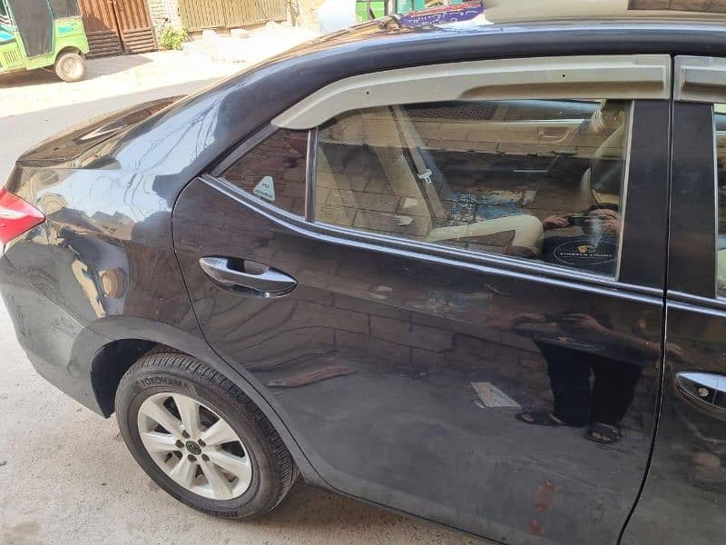 Toyota Corolla Gli 5