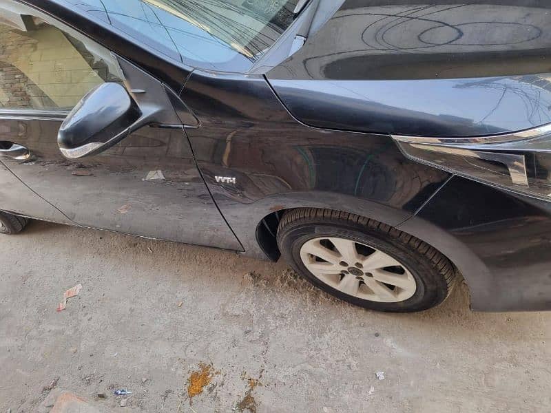 Toyota Corolla Gli 6