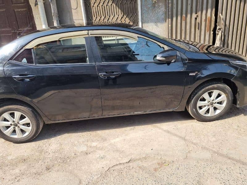 Toyota Corolla Gli 7
