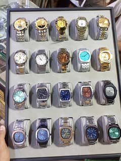 watch organizer/watch tray/watch box/watch box