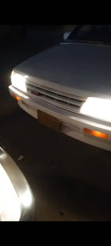 Daihatsu Charade 1986 4
