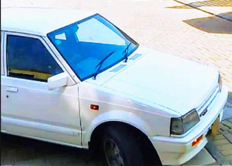 Daihatsu Charade 1986 0