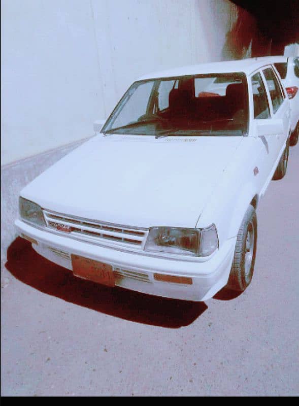Daihatsu Charade 1986 5