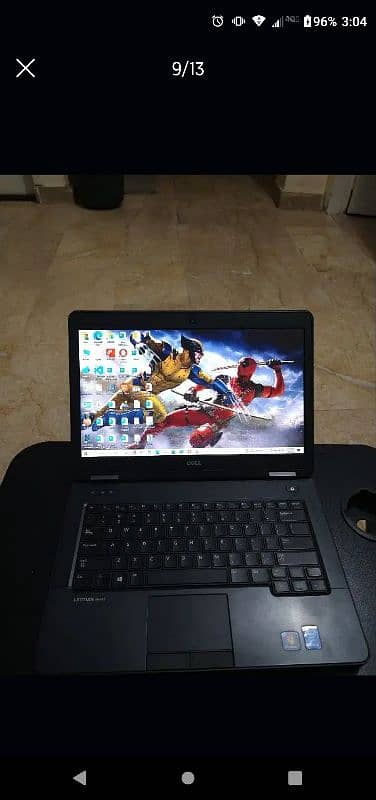 Dell latitude E5440 3