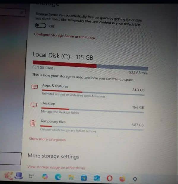 Dell latitude E5440 5