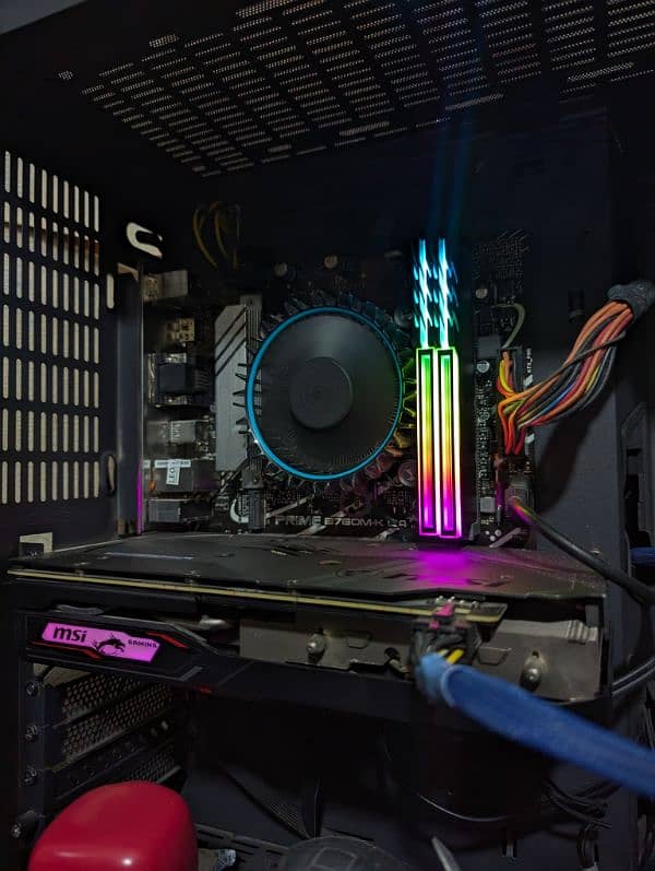 Lexar Argb Gaming Rams 3200mghz 8×2 0